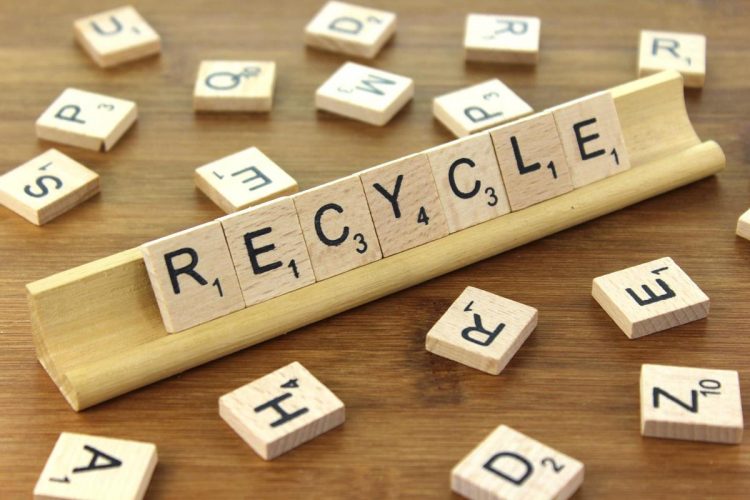 RECYCLE MORE